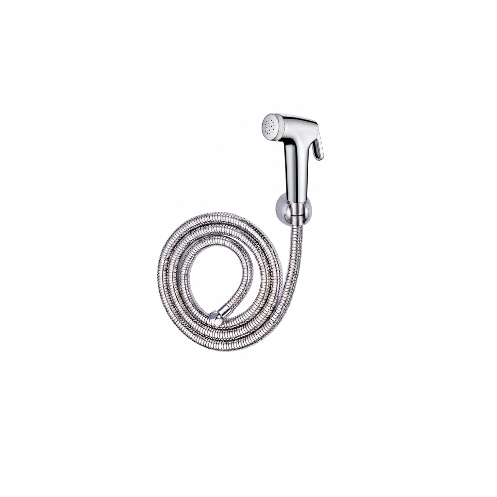 Bộ vòi xịt nhựa ABS Chrome sang trọng TZ-VX-02-I