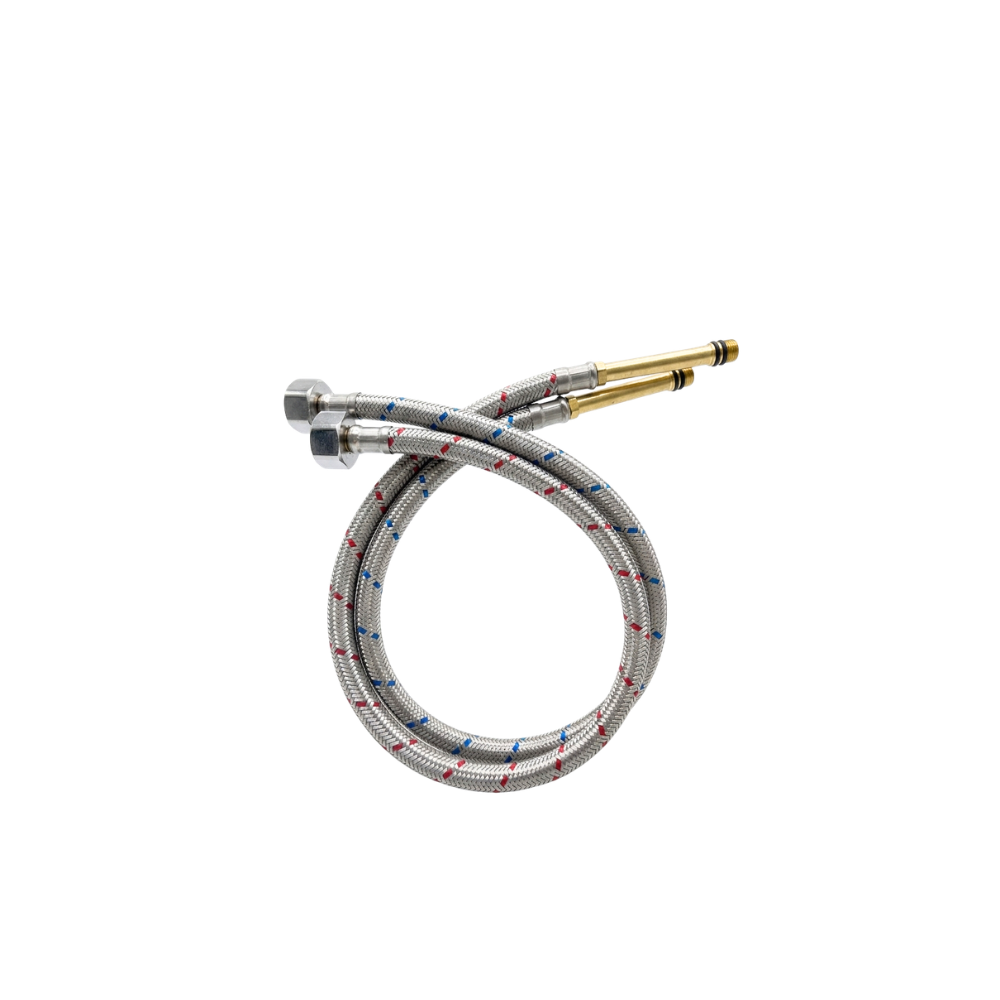 Dây cấp nước nóng lạnh Inox 304 cao cấp