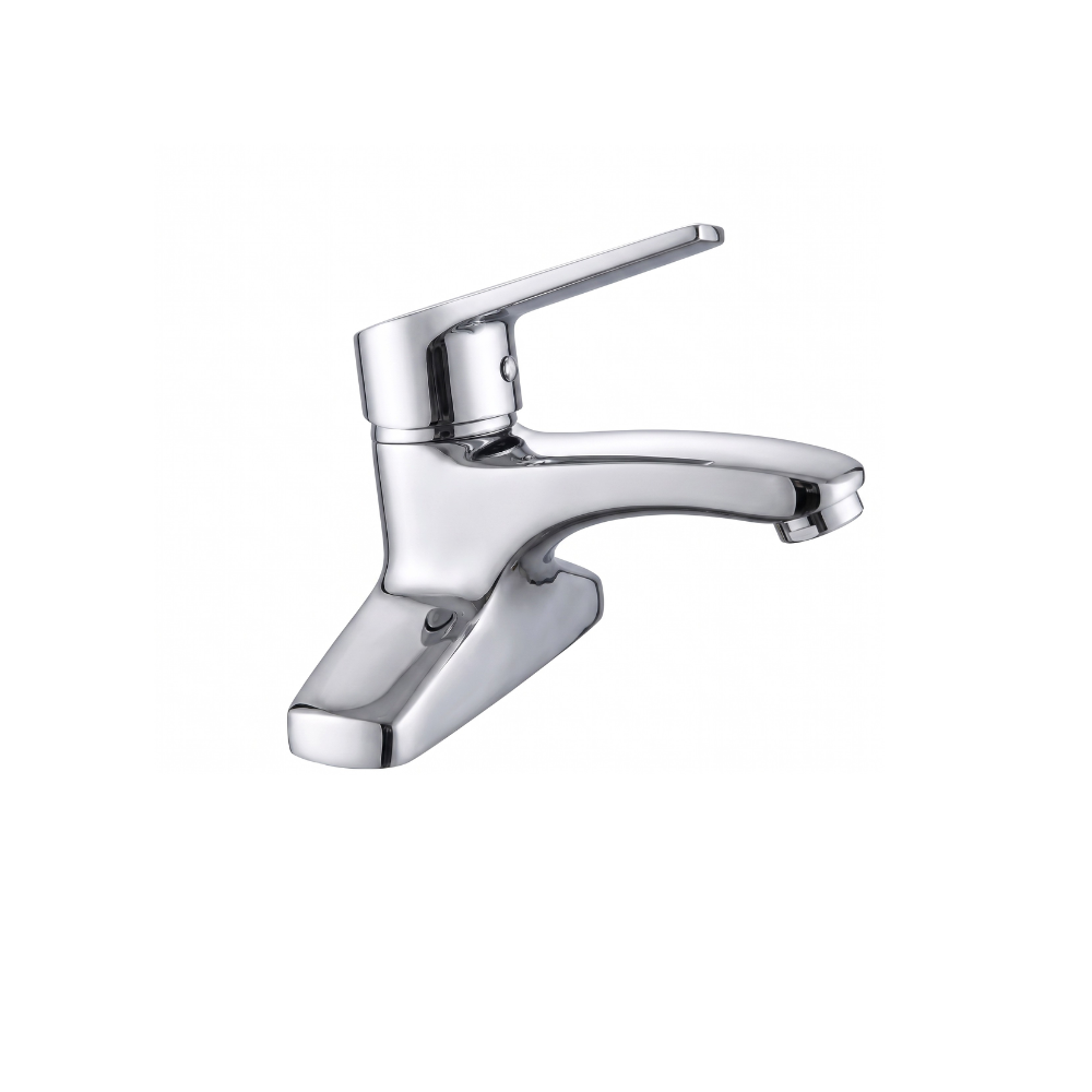 Vòi lavabo 2 chân nóng lạnh TZ-02-L2-I