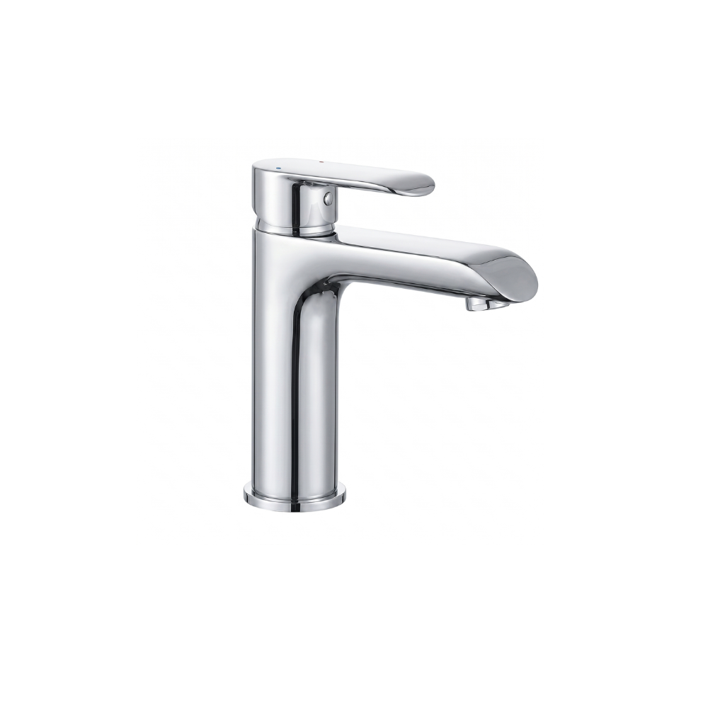 Vòi lavabo 1 chân nóng lạnh TZ-04-L1-I