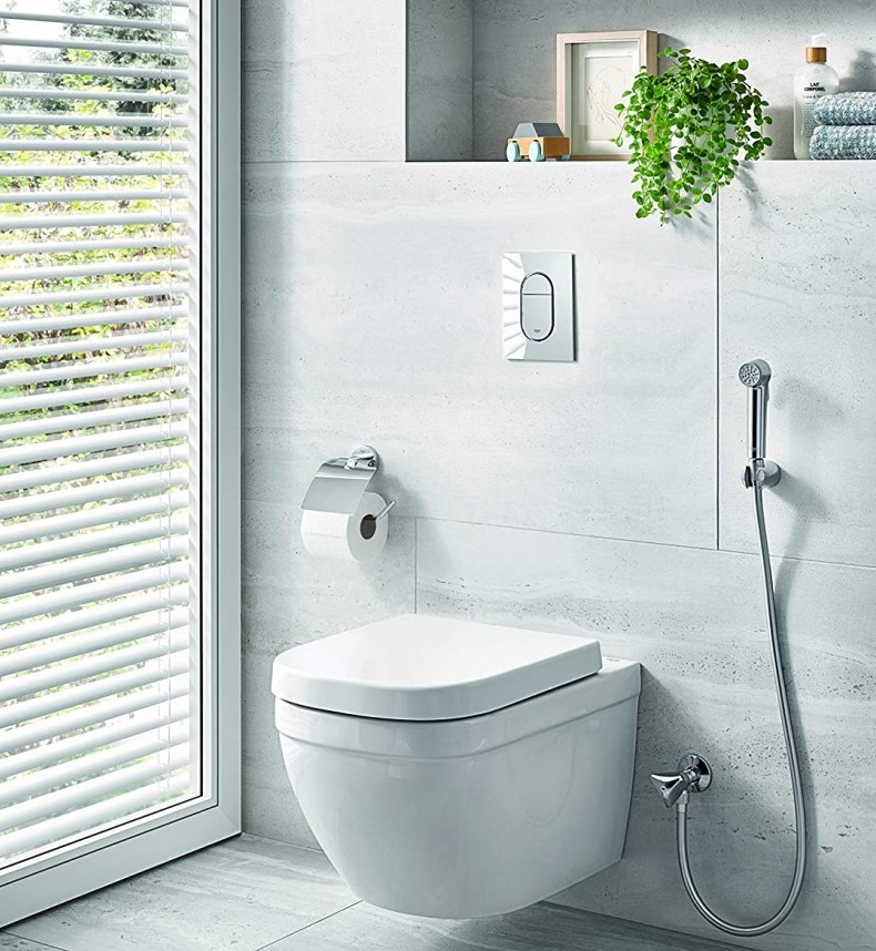 Vòi xịt vệ sinh