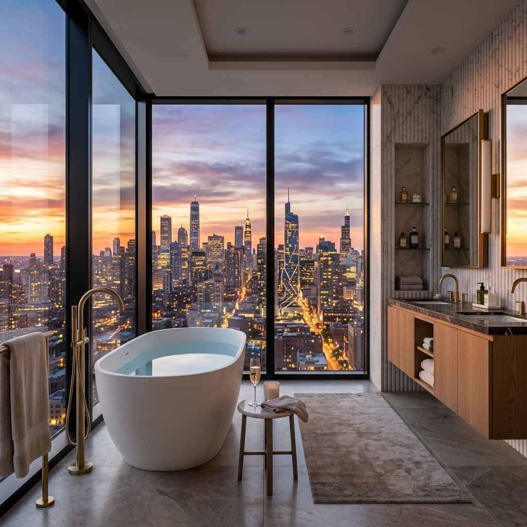 Dự án căn hộ penthouse Vinhomes